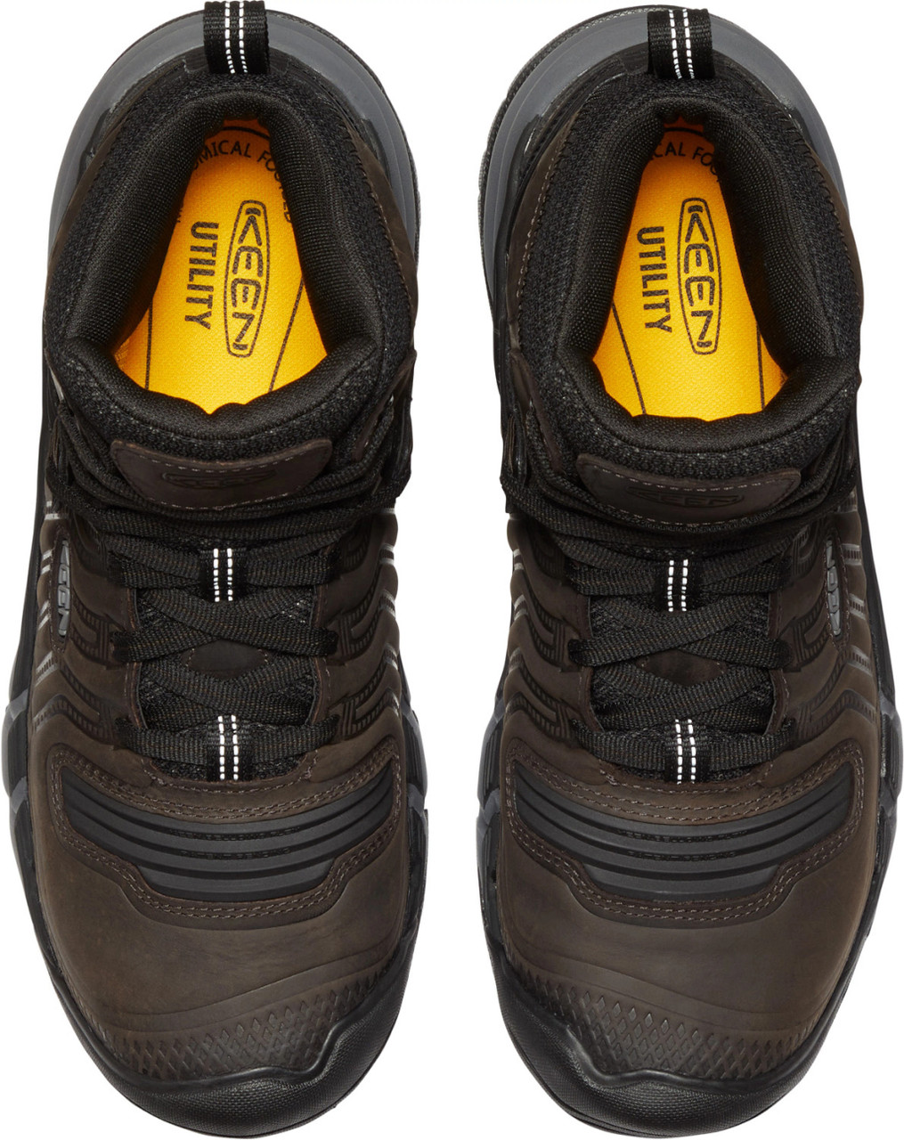 Keen Utility Kansas City+ KBF Mid #1027113 Men's Waterproof